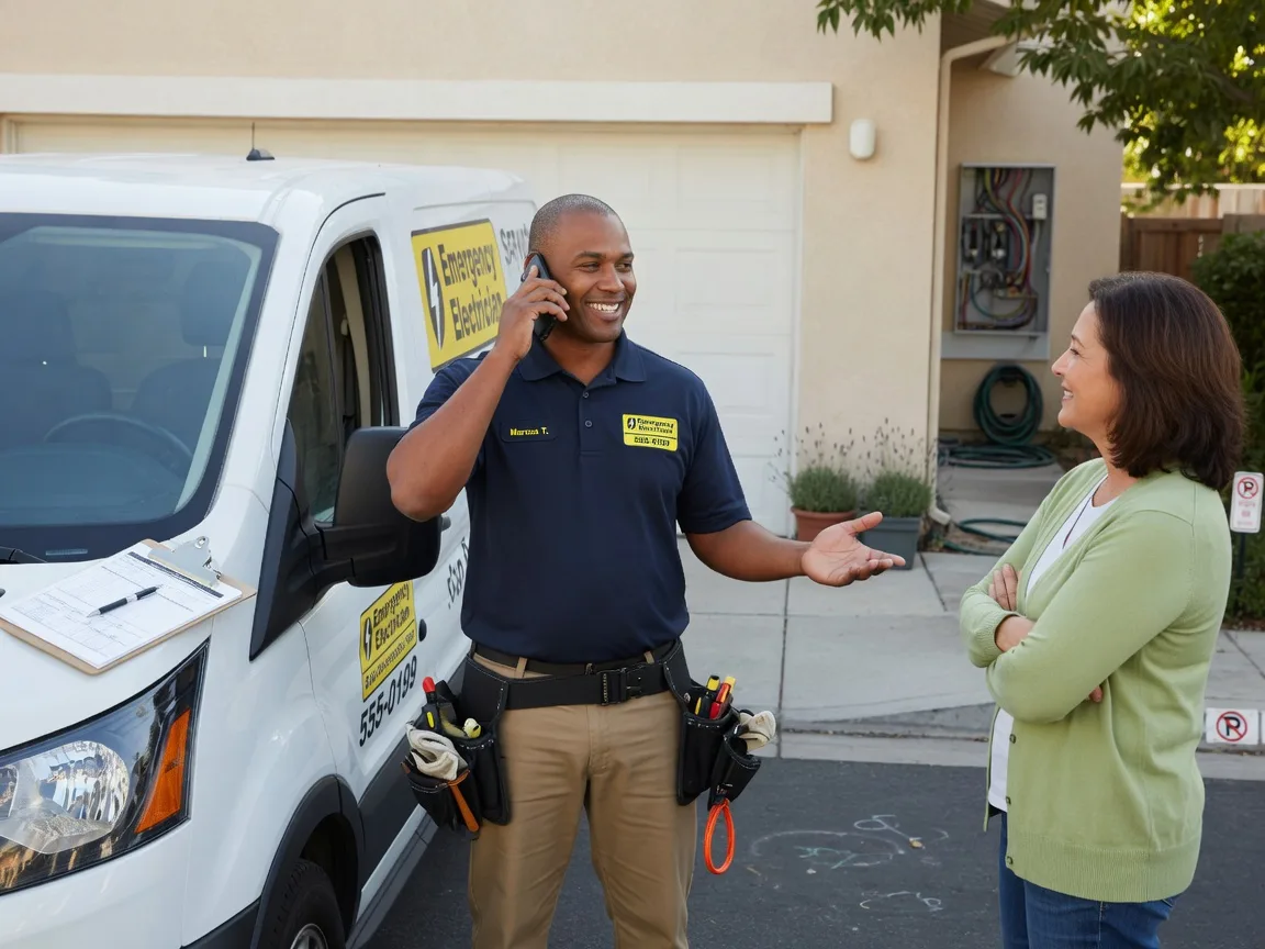 Emergency Electrician Muleshoe, TX FAQs