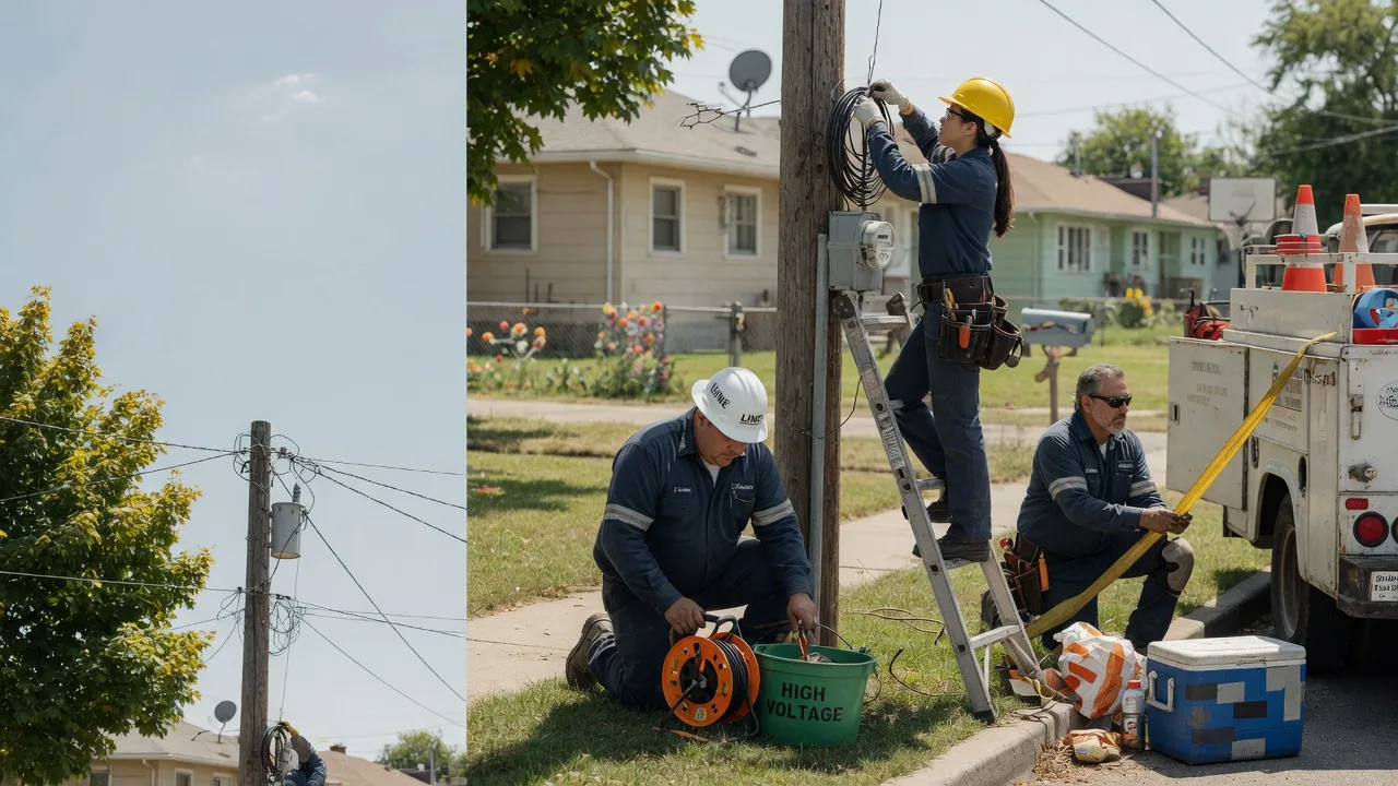 Emergency Electrician in Muleshoe, TX near me